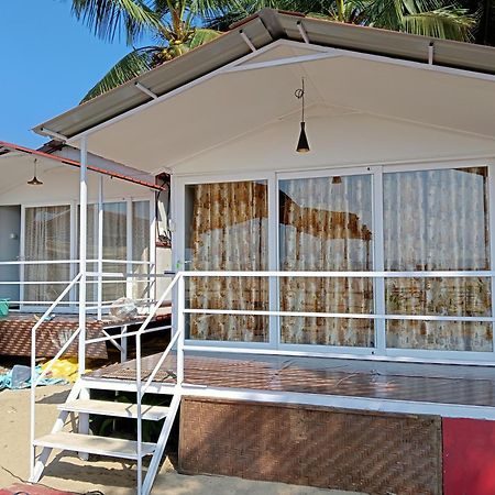 Riya Cottages And Beach Huts Agonda Luaran gambar