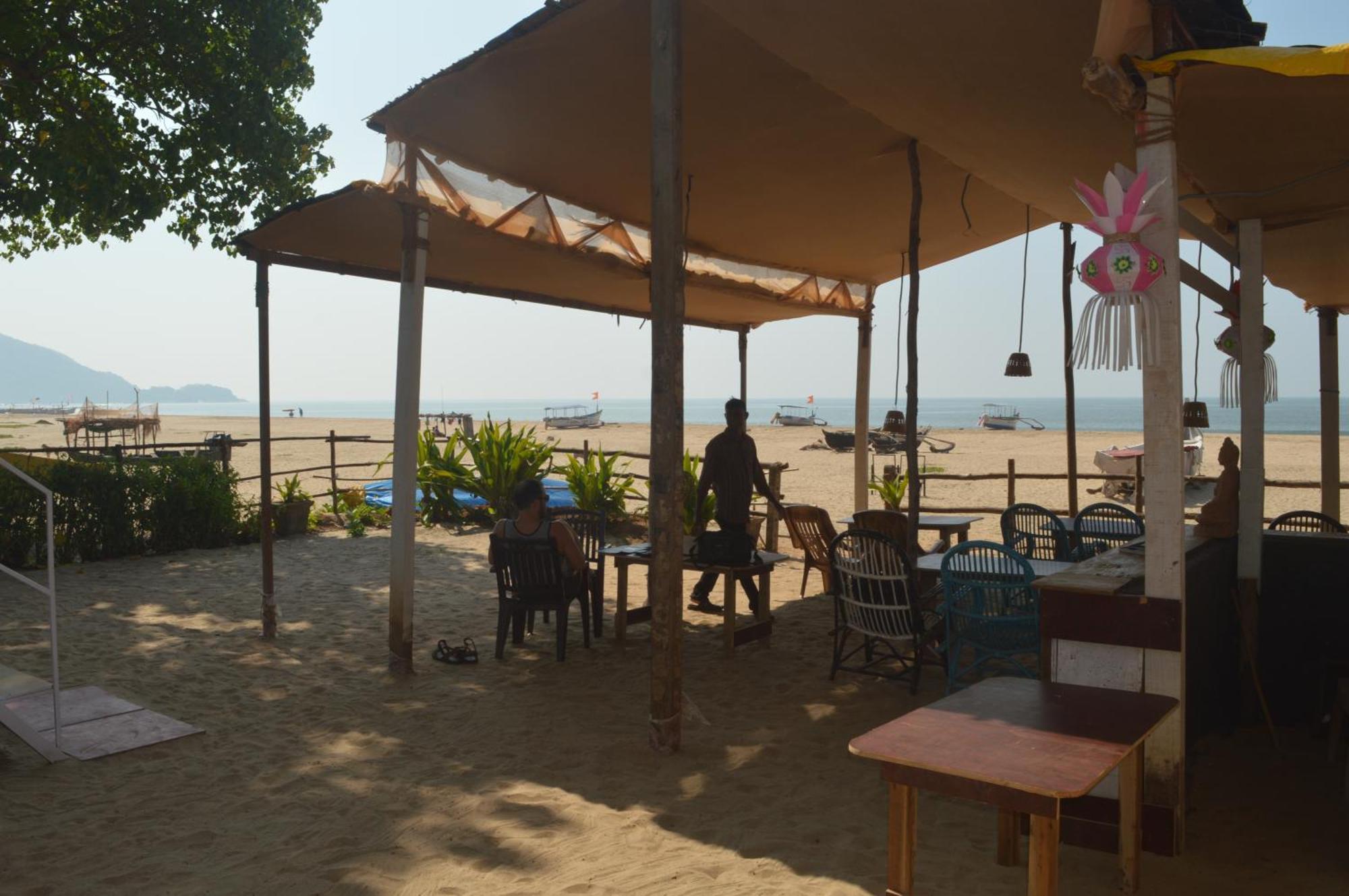 Riya Cottages And Beach Huts Agonda Luaran gambar