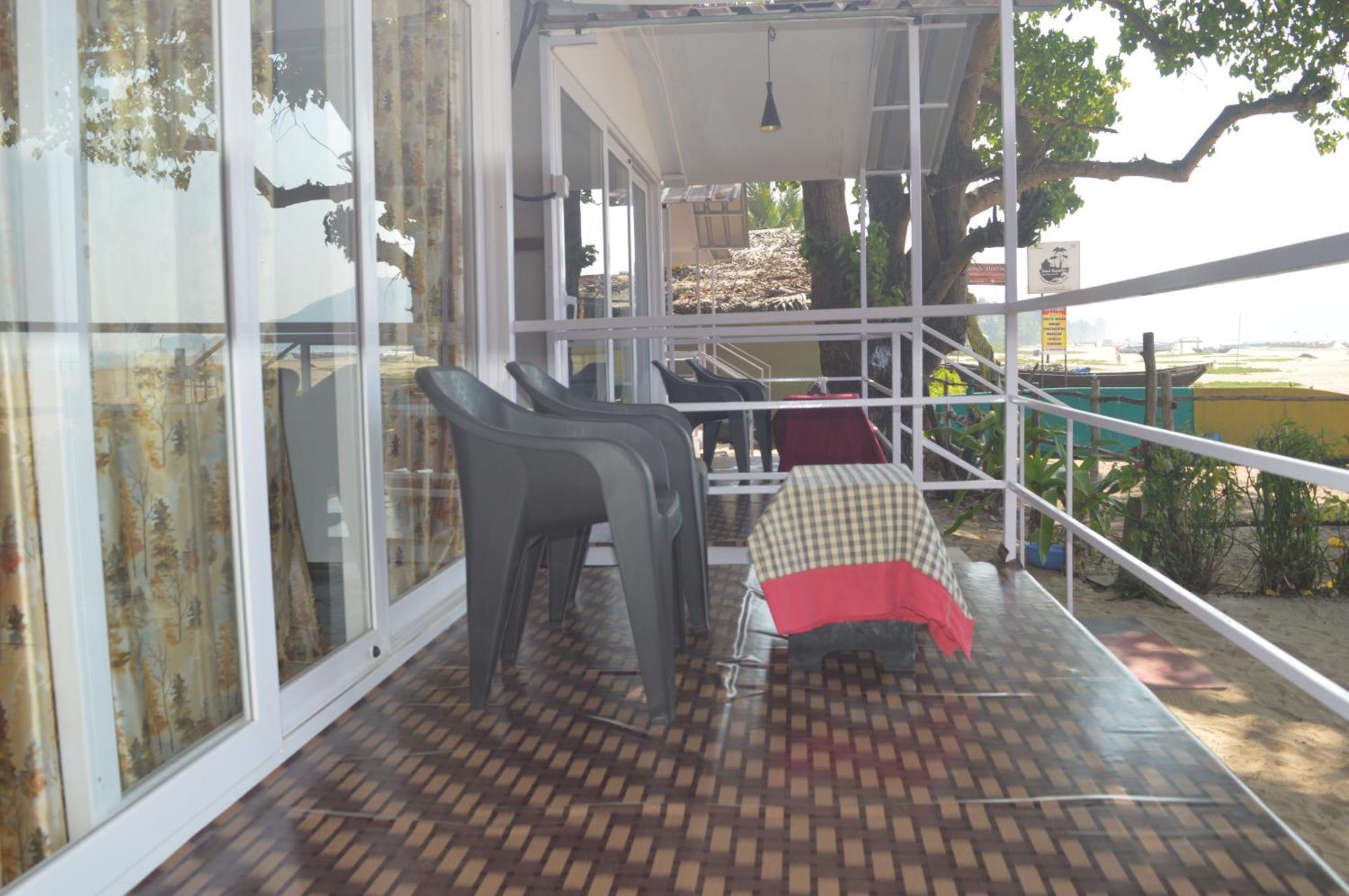 Riya Cottages And Beach Huts Agonda Luaran gambar