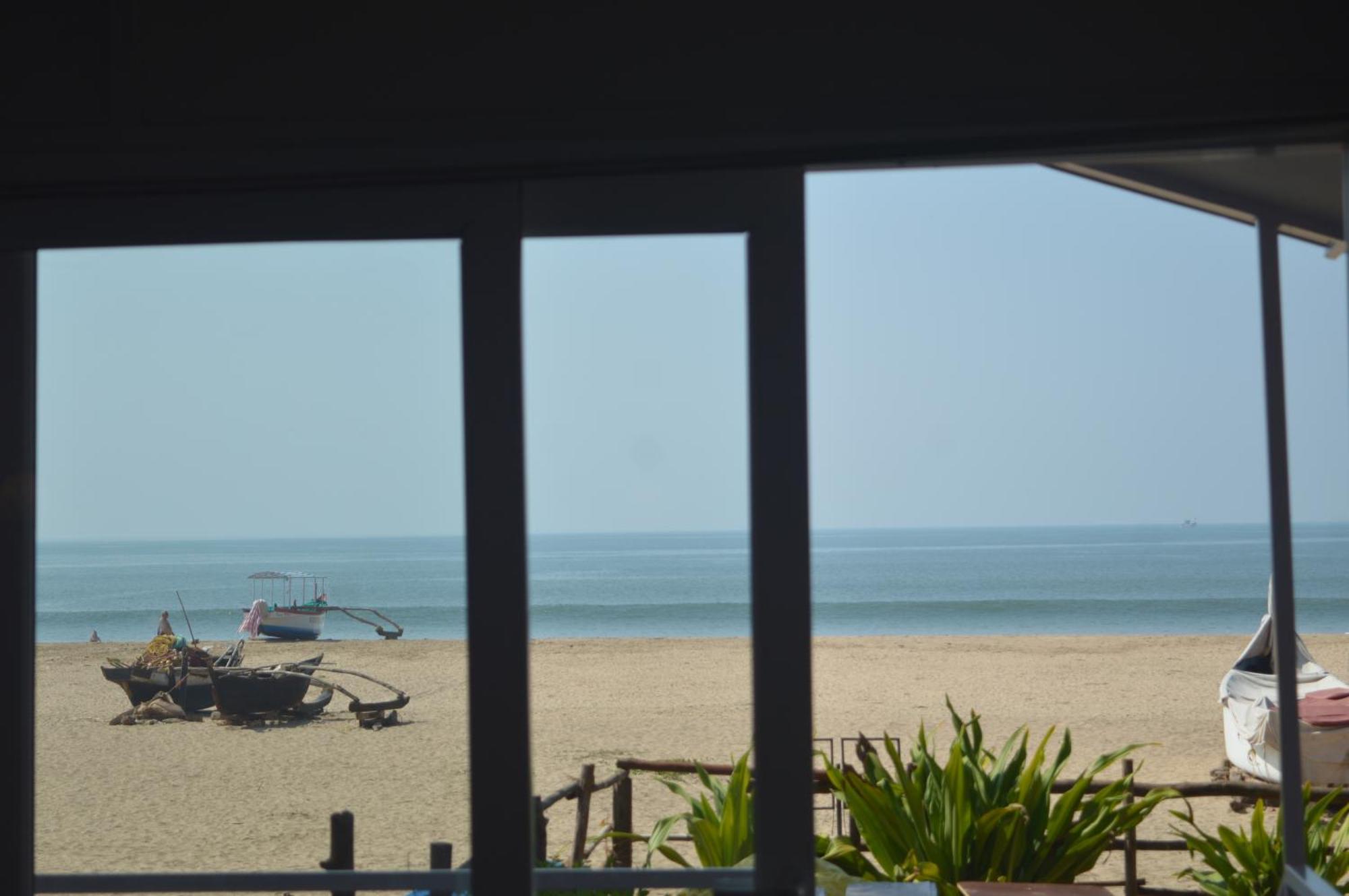 Riya Cottages And Beach Huts Agonda Luaran gambar