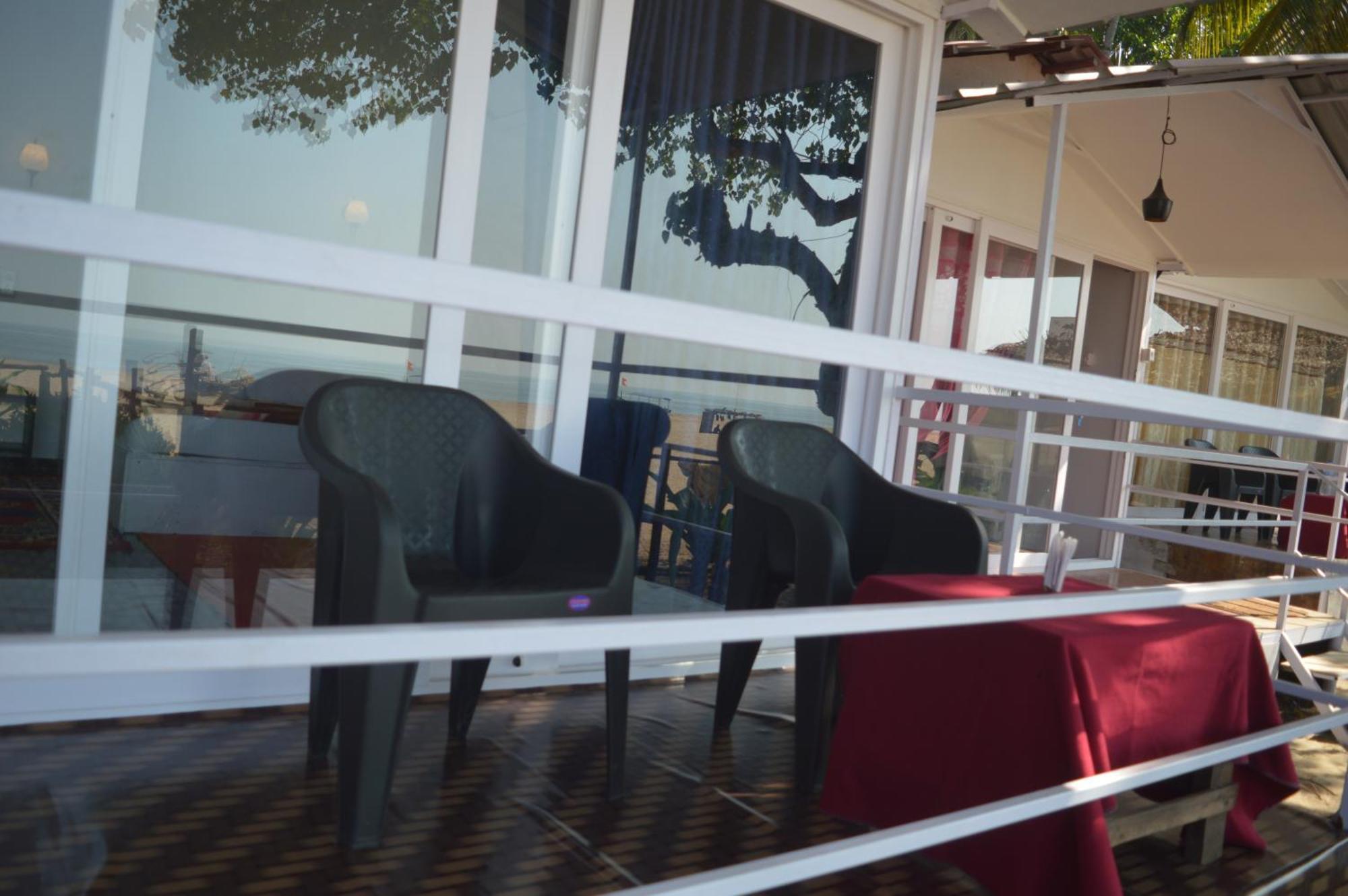 Riya Cottages And Beach Huts Agonda Luaran gambar