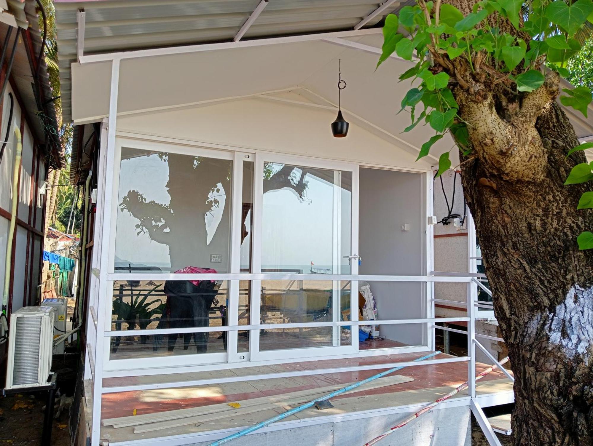 Riya Cottages And Beach Huts Agonda Luaran gambar
