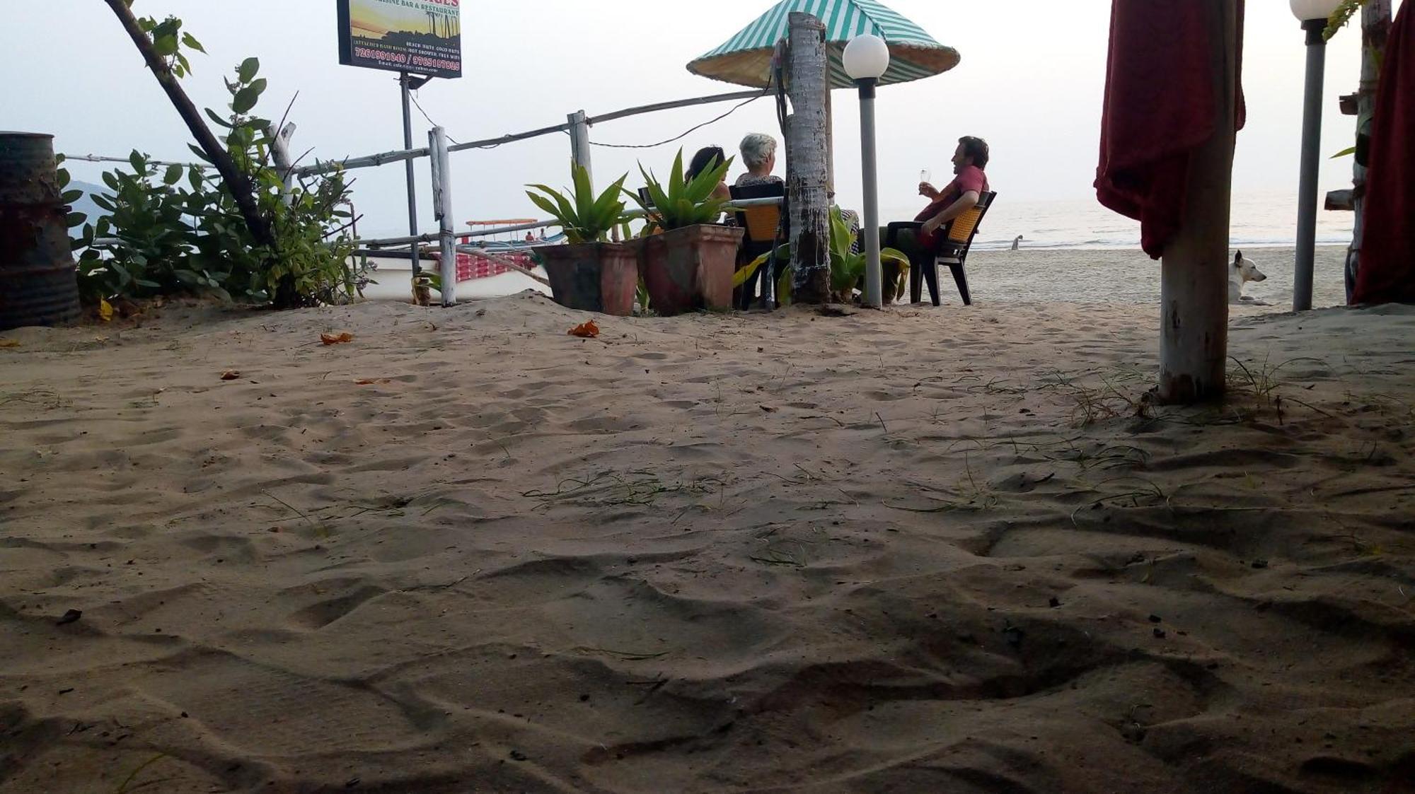 Riya Cottages And Beach Huts Agonda Luaran gambar